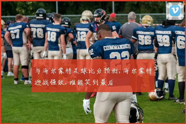 与海尔蒙特足球比分预测,海尔蒙特迎战强敌,谁能笑到最后