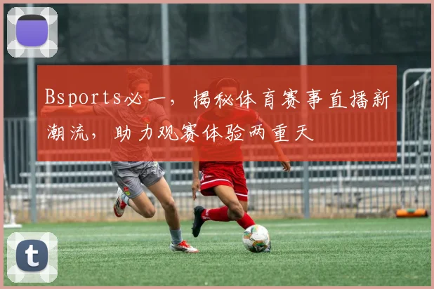 Bsports必一，揭秘体育赛事直播新潮流，助力观赛体验两重天