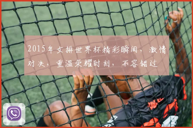 2015年女排世界杯精彩瞬间，激情对决，重温荣耀时刻，不容错过